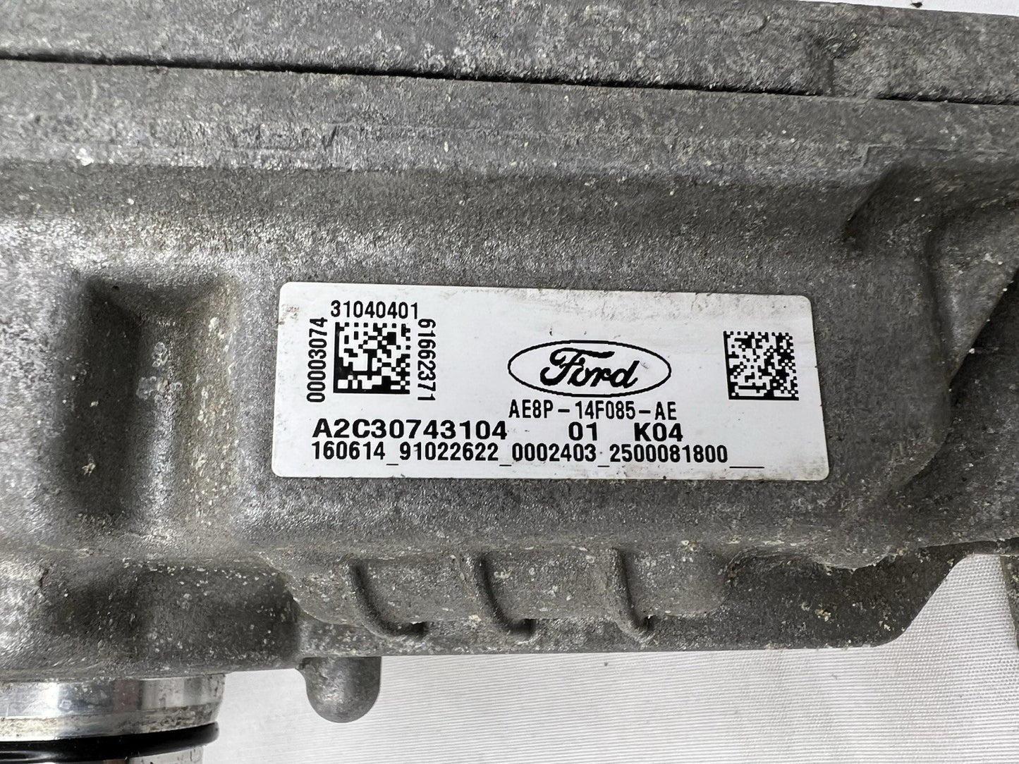 ✅ 2012-2018 FORD FOCUS FIESTA TCU TCM TRANSMISSION CONTROL MODULE A2C30743104