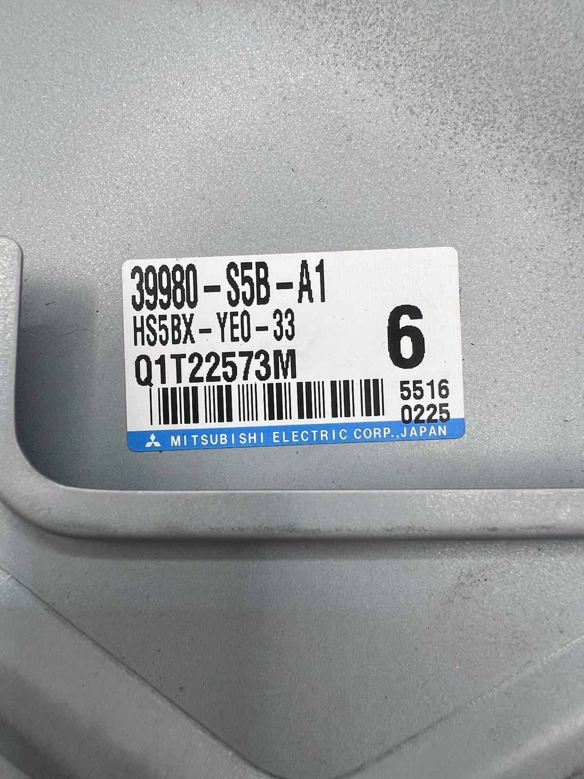 ✅03-05 Honda Civic MX Hybrid Electric Power Steering Control Module 39980-S5B-A1