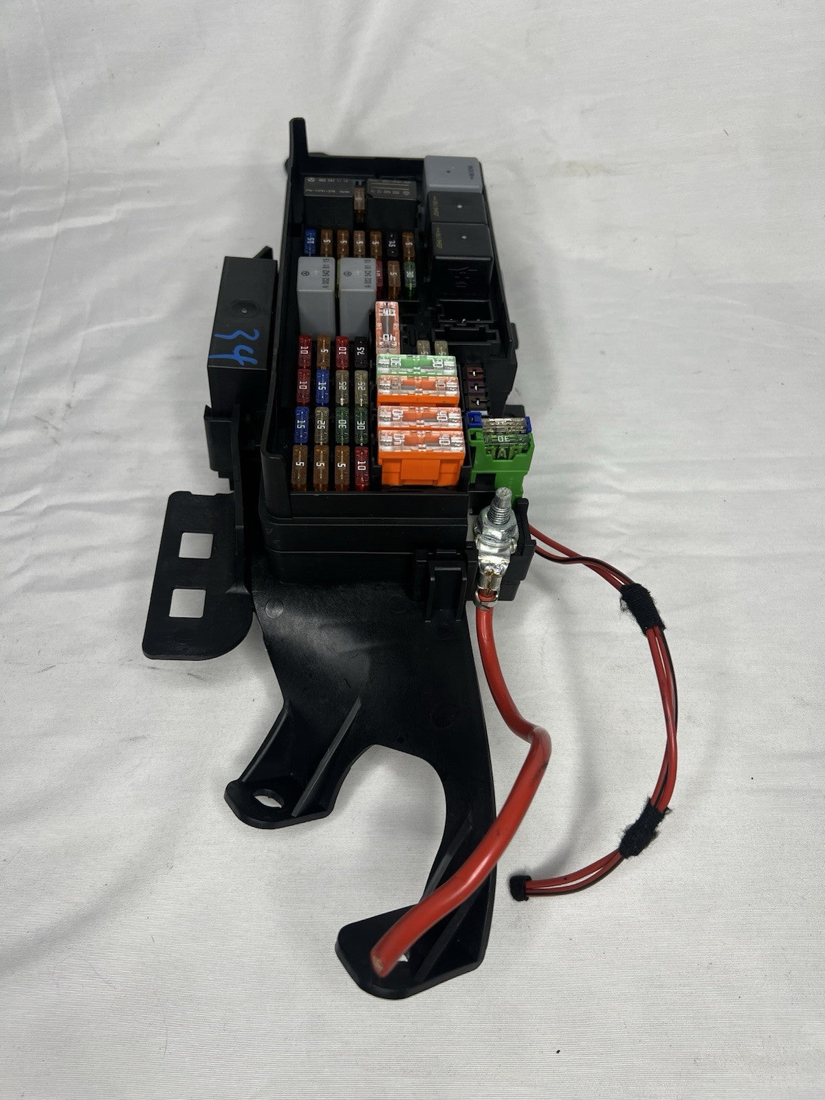 ✅06-13 Mercedes X164 GL450 GL350 Rear SRB Fuse Relay Box Assembly 1645403372 OEM