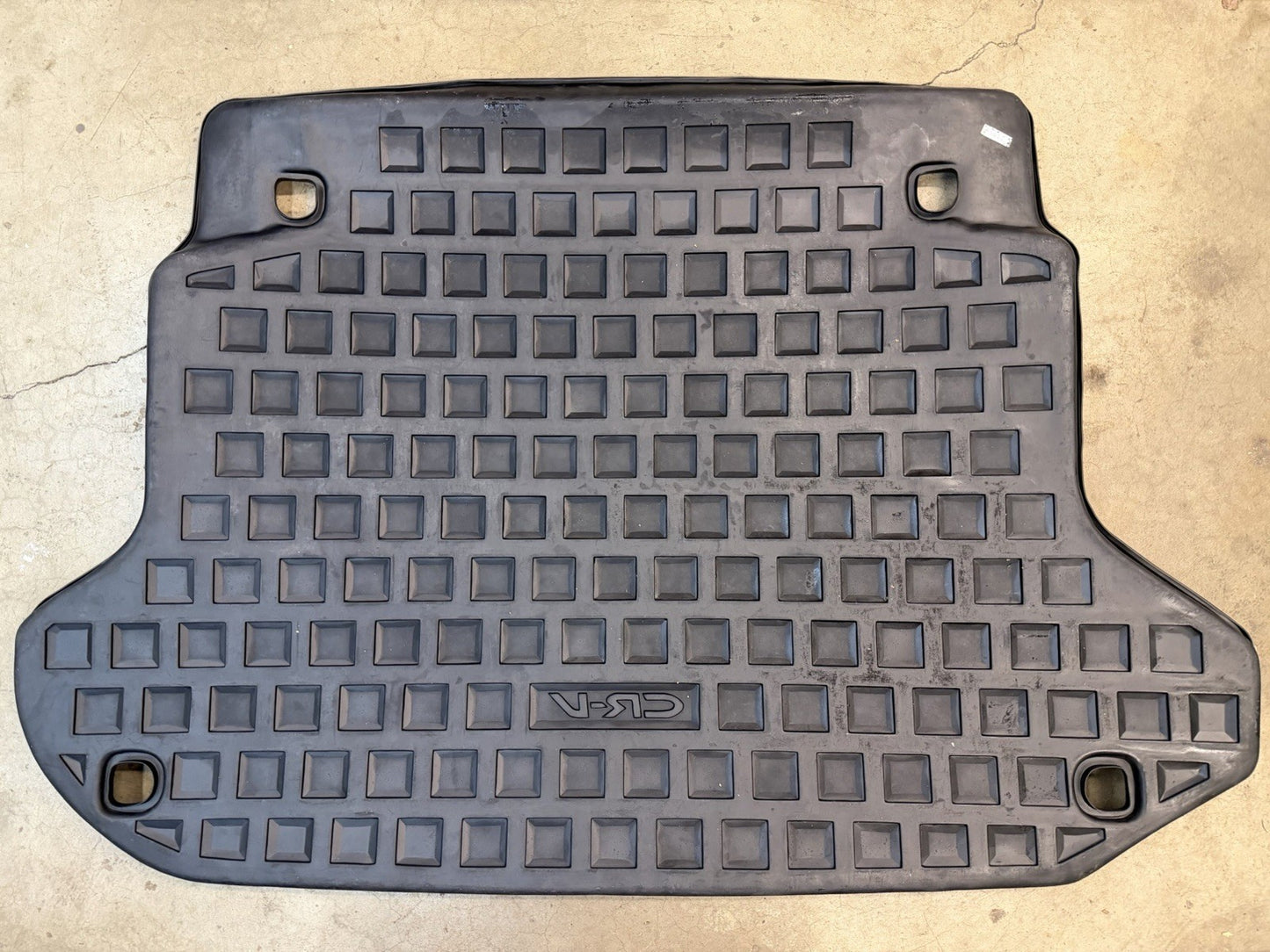 ✅ 2002-2006 Honda CR-V CRV Trunk Tray Floor Cargo Mat Liner OEM 08U45-S9A-100
