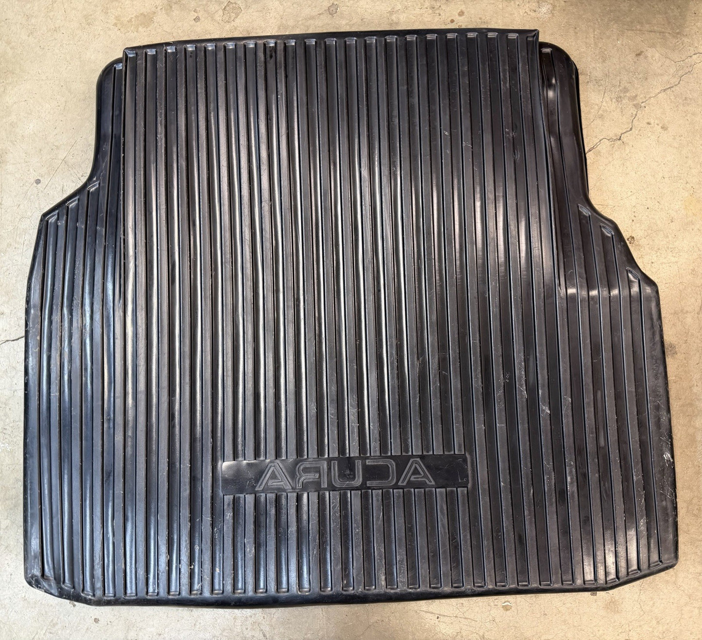✅ 2002-2003 Acura TL CL All Weather Trunk Liner Floor Mat Tray Genuine OEM Rare