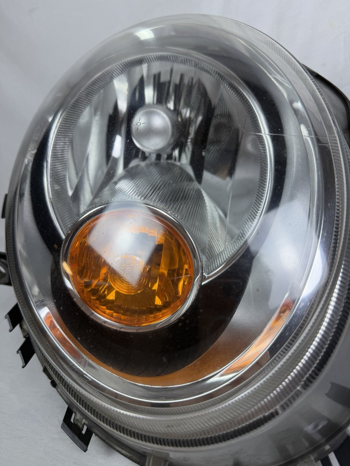 ✅ 2007-2013 Mini Cooper Headlight Passenger Right Side Halogen