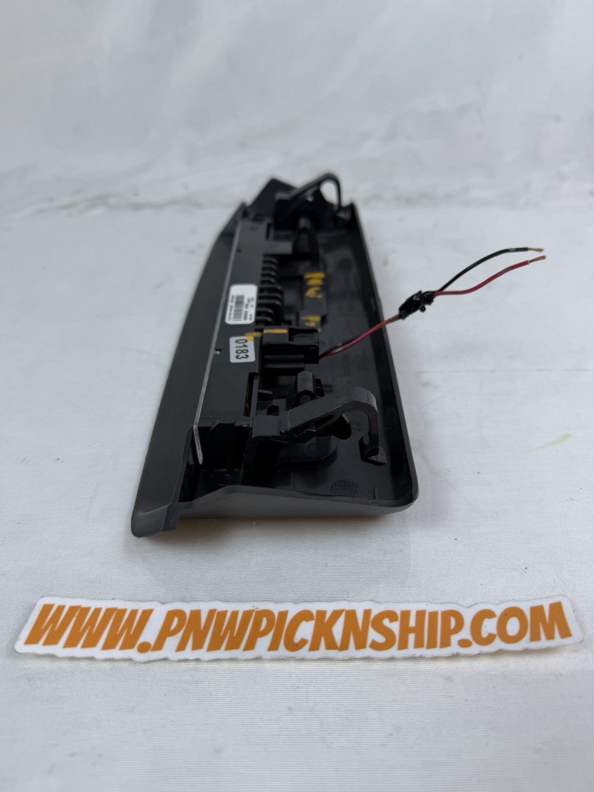 ✅2014-2019 Nissan Versa Note Rear Red LED 3rd Third High Mount Brake Light Lamp