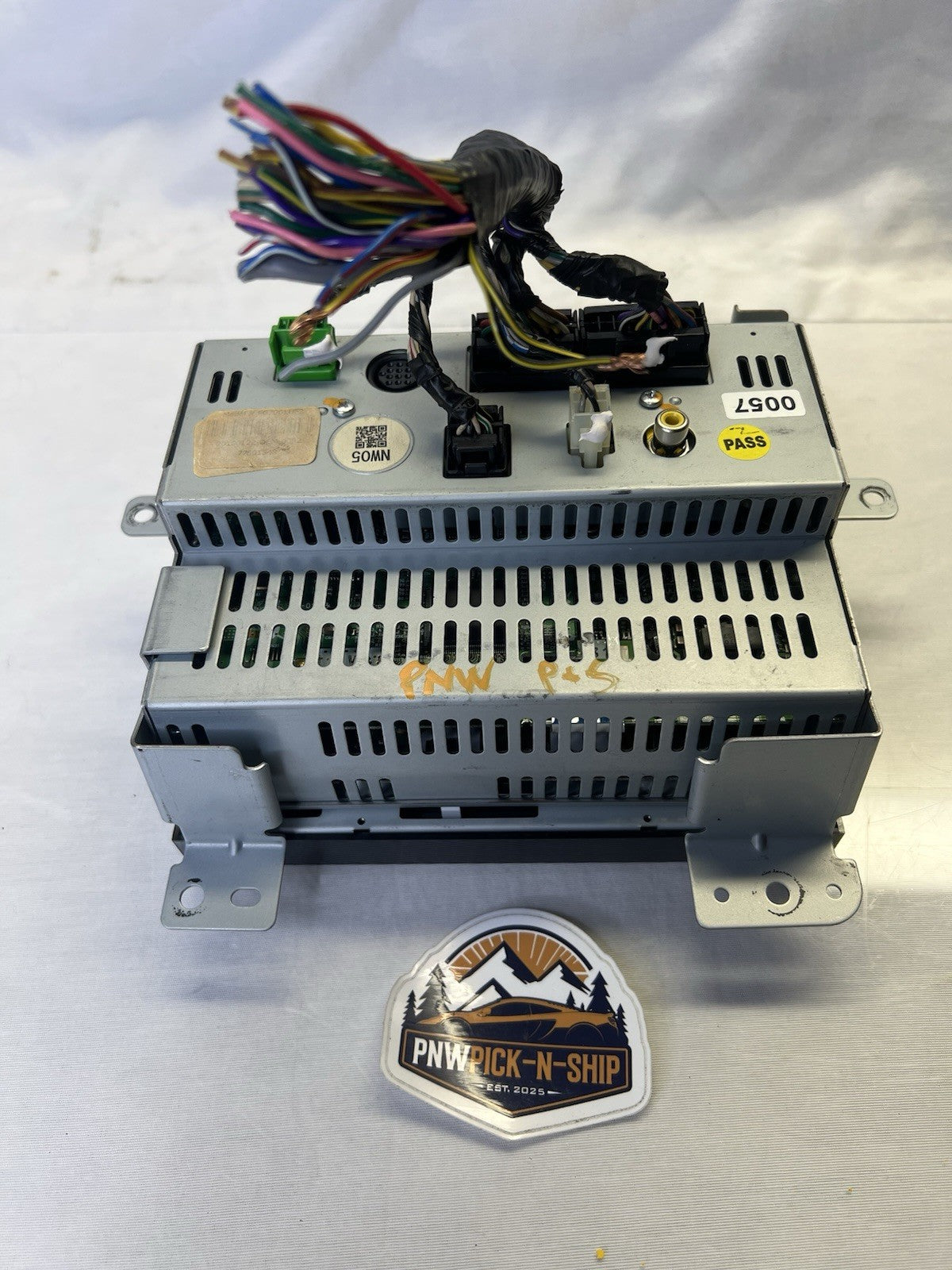 ✅ 2007-2013 Subaru Tribeca Navigation Screen INFO DISPLAY MFD OEM 86281XA05B