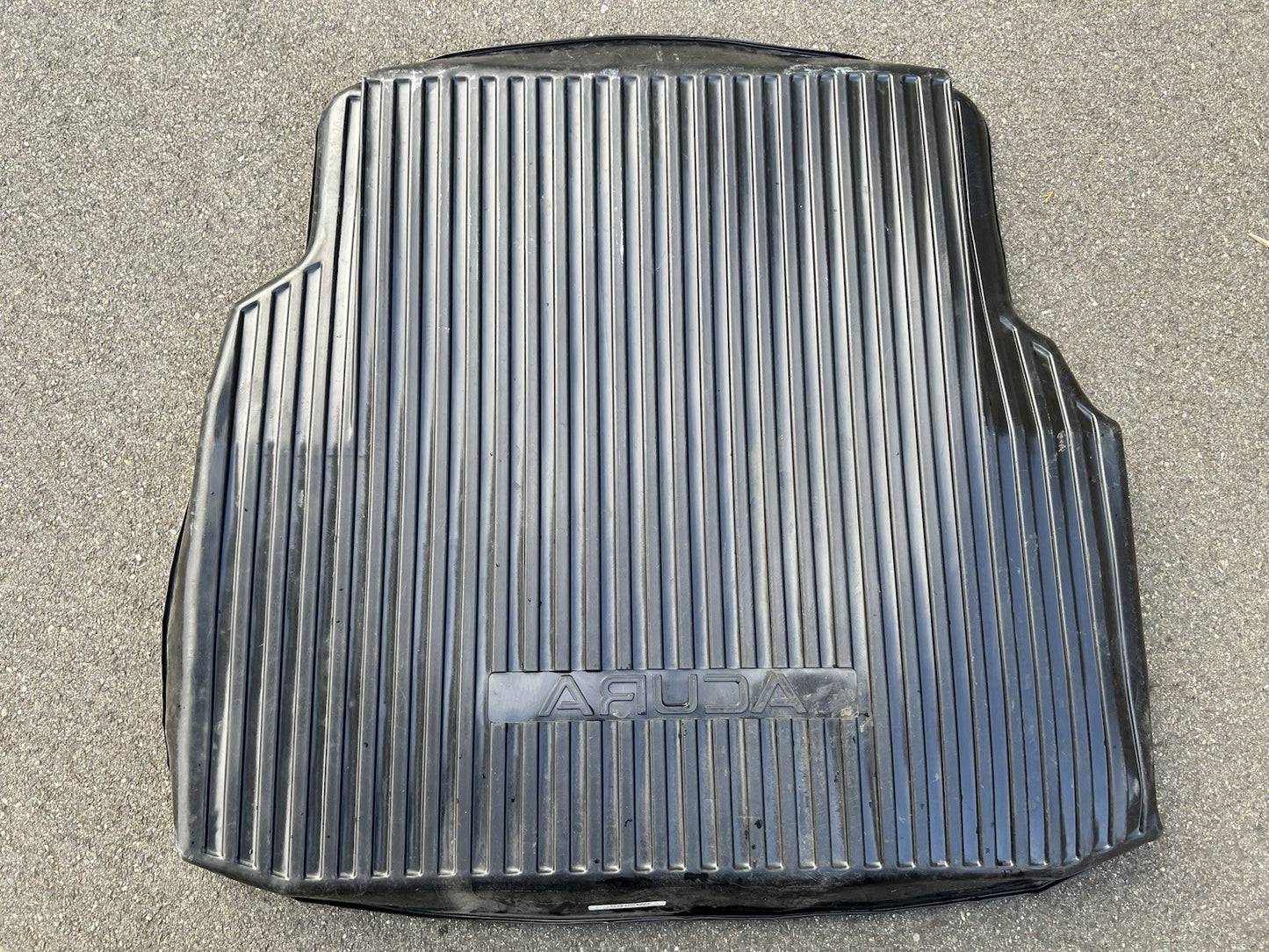 ✅ 2002-2003 Acura TL All Weather Trunk Liner Floor Mat Tray Genuine OEM Rare