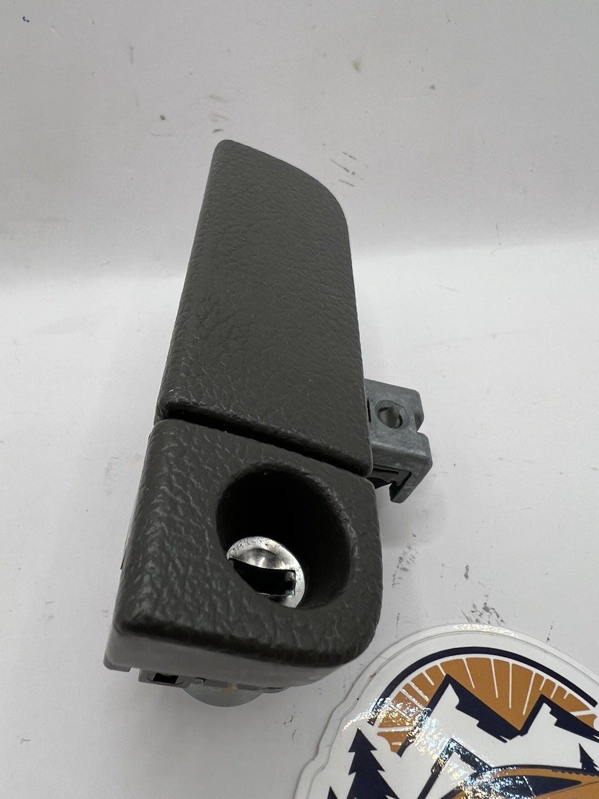 ✅ 2006 - 2008 Honda Ridgeline Glove Box Latch Lock Handle Warm Gray OEM No Key