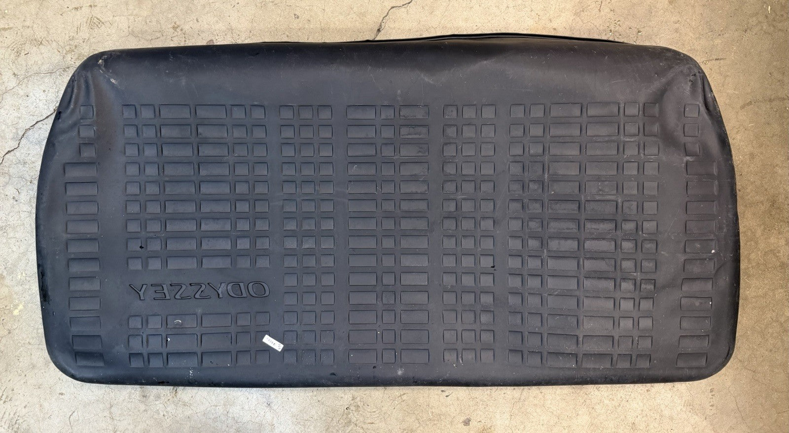 ✅ 05-10 Honda Odyssey All Weather Rubber Cargo Trunk Mat Cover Tray Liner OEM