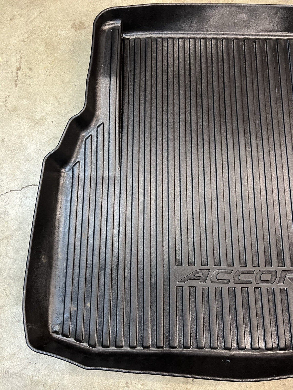 ✅ 1998-2002 Honda Accord OEM Accessory Trunk Cargo Mat Tray CG5 6th Gen RARE