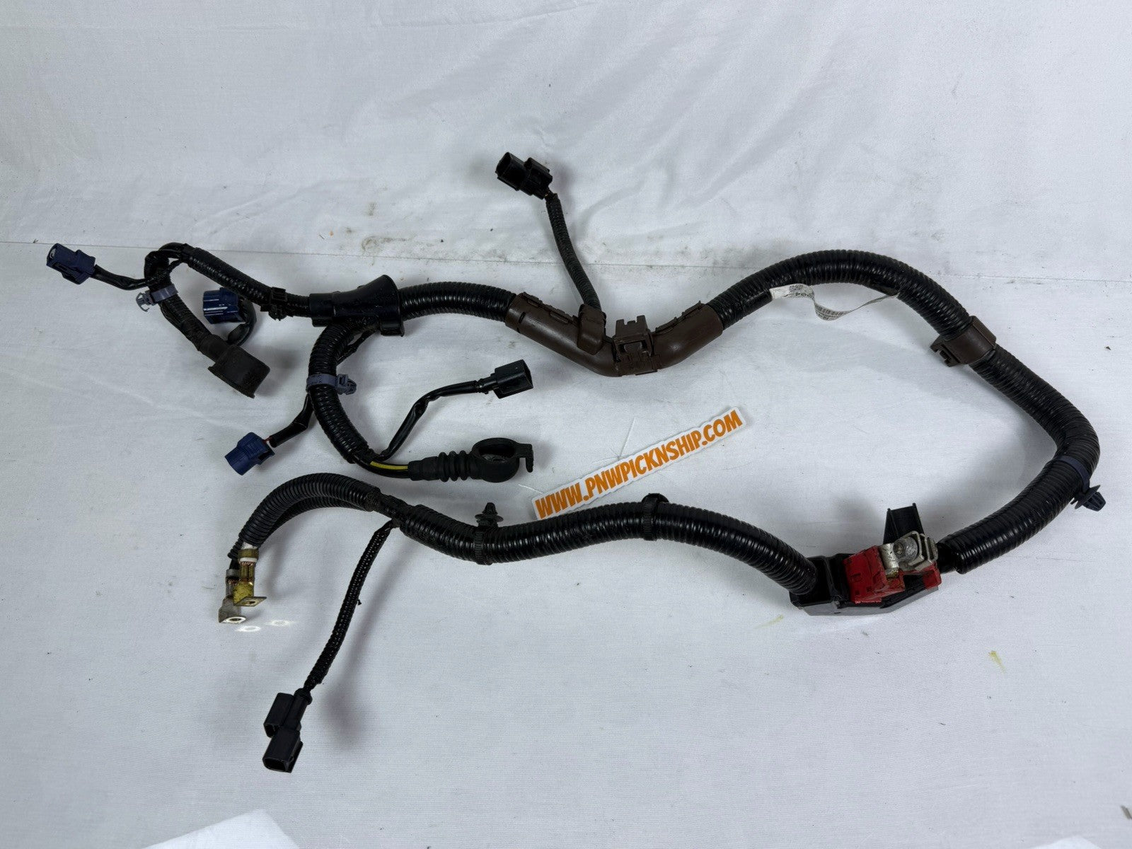 ✅ 2008-2012 Honda Accord Battery / Alternator Wire Harness OEM 32111-R40-A00