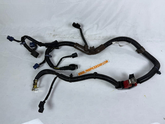 ✅ 2008-2012 Honda Accord Battery / Alternator Wire Harness OEM 32111-R40-A00