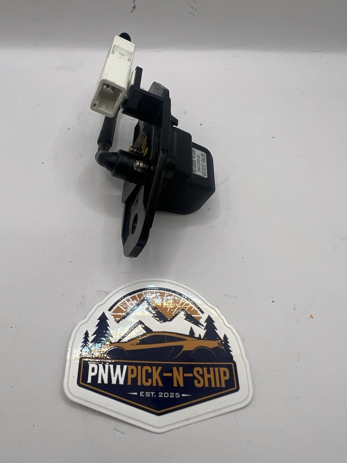 ✅ 07-12 Lexus ES350 Trunk Rear Backup View Camera Assembly OEM 86790-33030