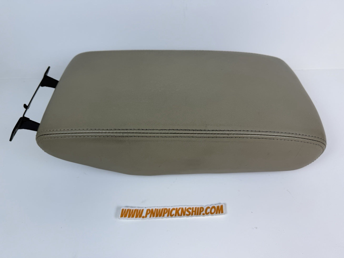 ✅ 1998-2005 Lexus GS300 GS400 GS430 Center Console Lid Tan Beige Leather OEM
