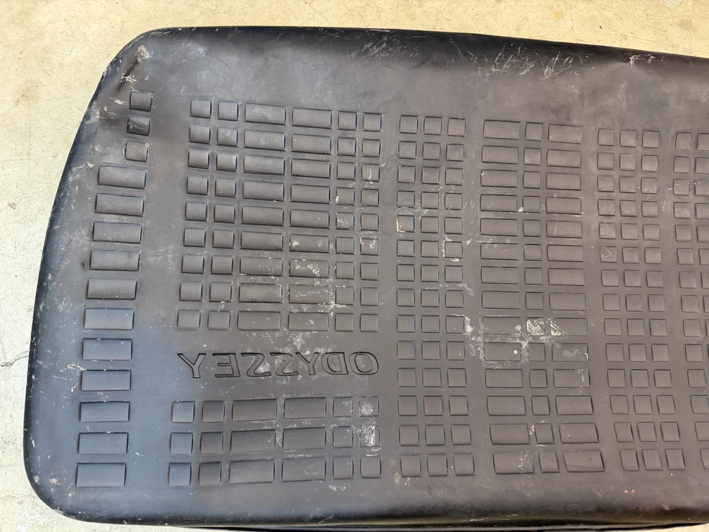 ✅ 05-10 Honda Odyssey All Weather Rubber Cargo Trunk Mat Cover Tray Liner OEM