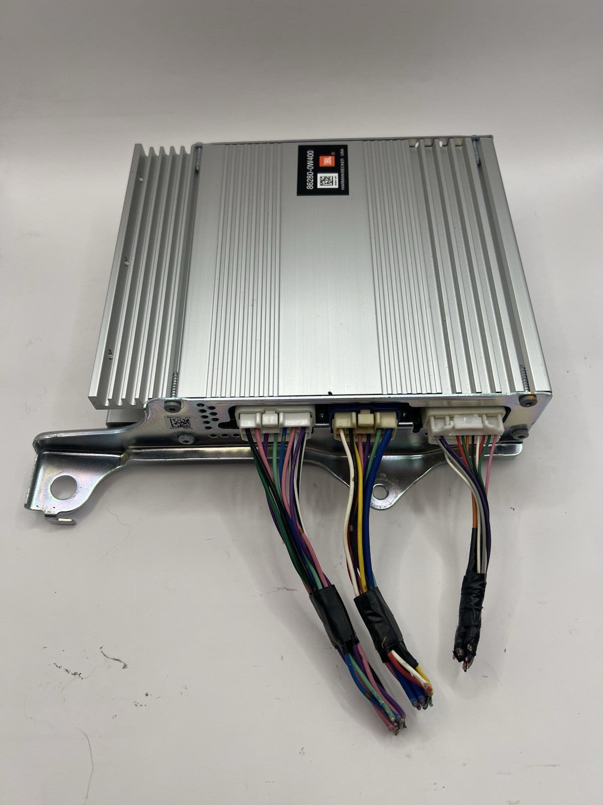 ✅06-12 Toyota RAV 4 RAV4 JBL Harman/Becker Audio Radio Amplifier Amp 86280-0W400
