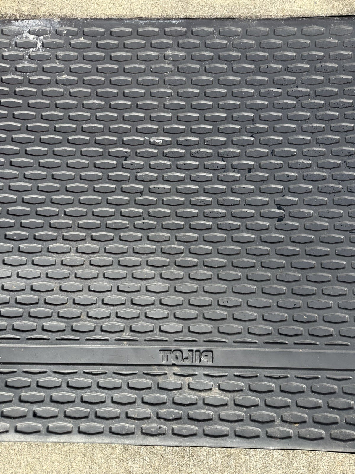 ✅ 2003-2008 Honda Pilot All Weather Cargo Liner Mat Tray Trunk Genuine OEM