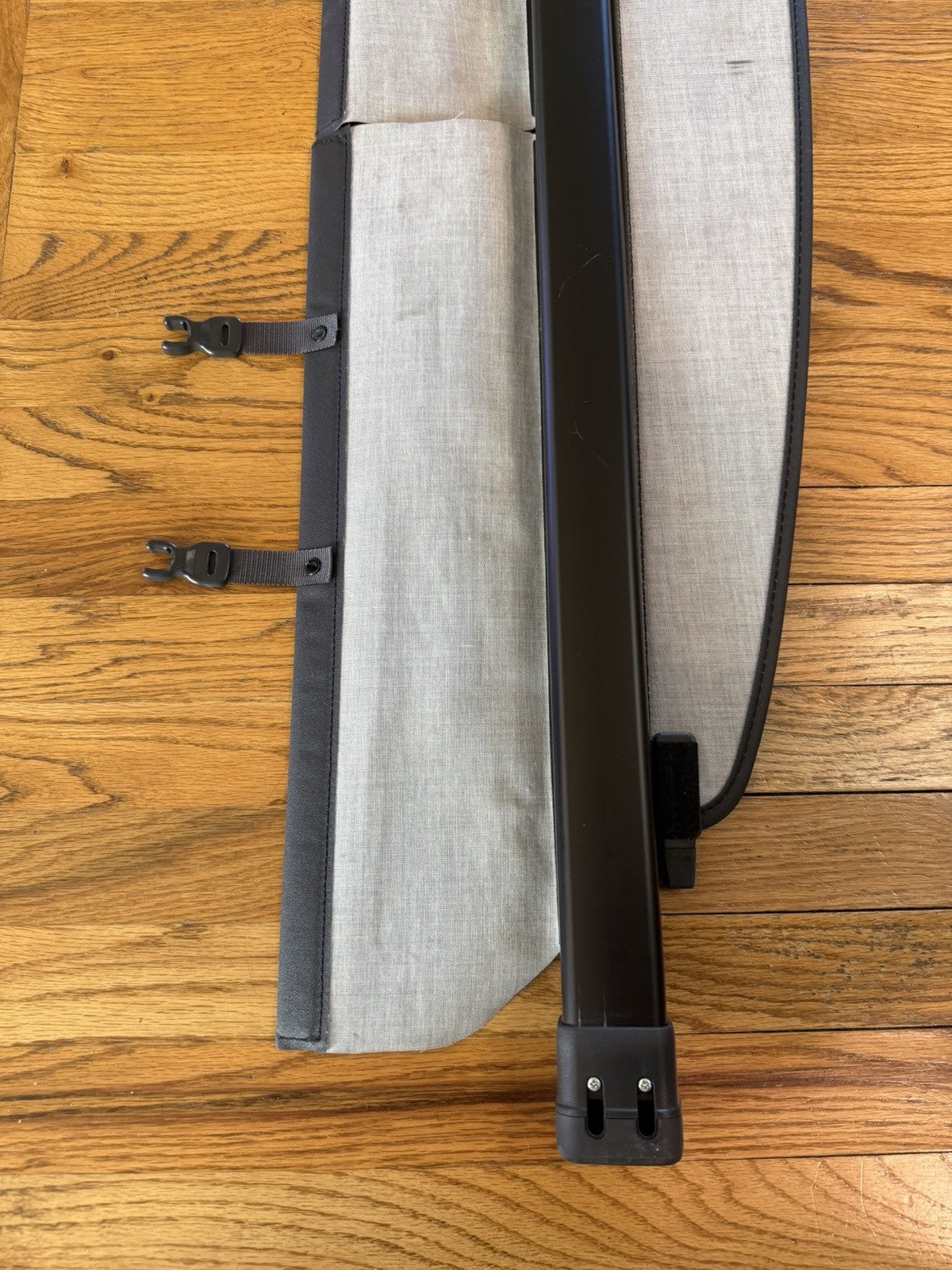✅ 2006-2012 Toyota RAV4 RAV 4 Black Retractable Rear Cargo Cover Screen OEM