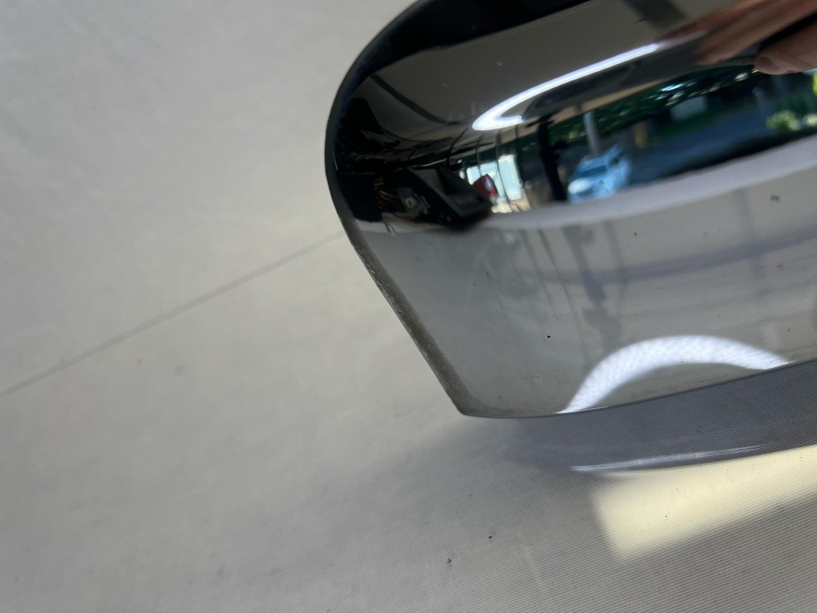 ✅ 09-15 Honda Pilot Tailgate Trunk Handle Bezel Finish Molding With Camera OEM