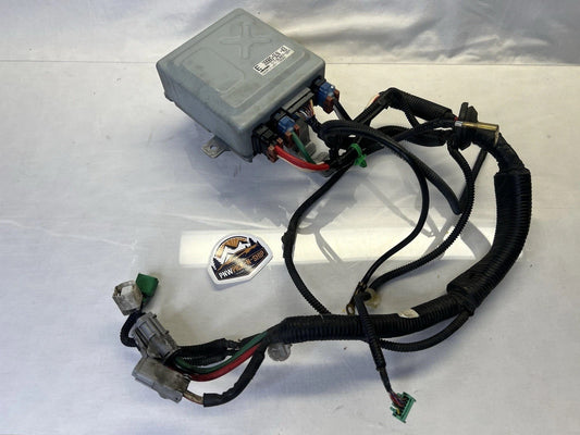 ✅ 07-08 Honda Fit EPS Electric Power Steering Control Module 39980-SLN-A32 OEM