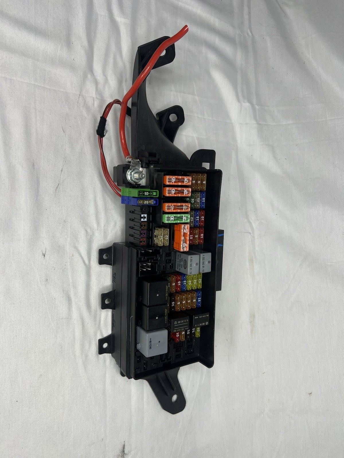 ✅06-13 Mercedes X164 GL450 GL350 Rear SRB Fuse Relay Box Assembly 1645403372 OEM