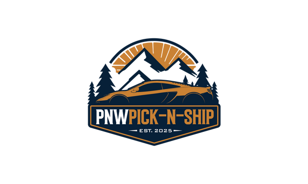 Pacific Northwest Pick-N-Ship